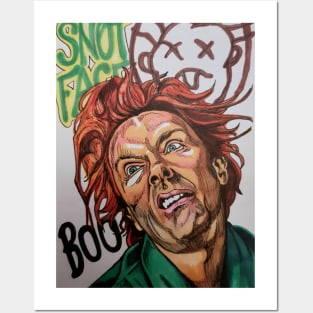 Drop Dead Fred Posters and Art